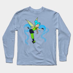 A Little Fairy Magic Long Sleeve T-Shirt